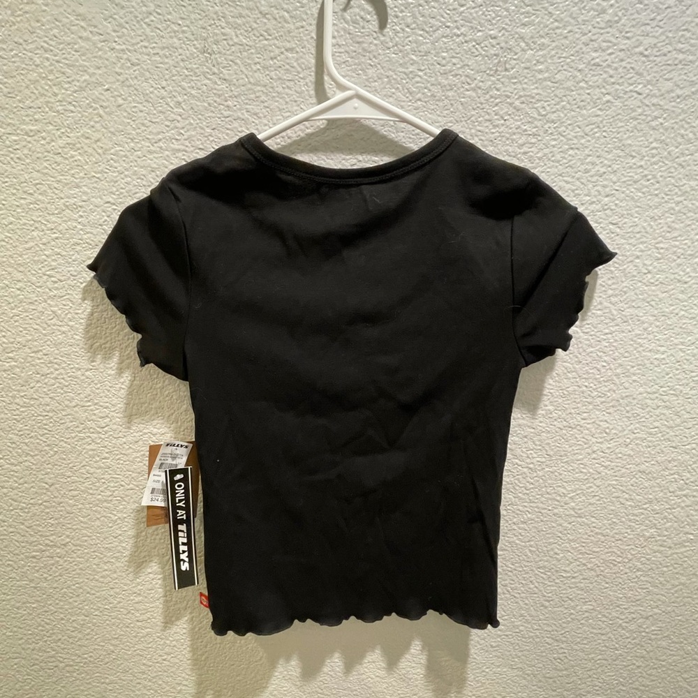 Dickies junior cropped shirt - Picture 3 of 4